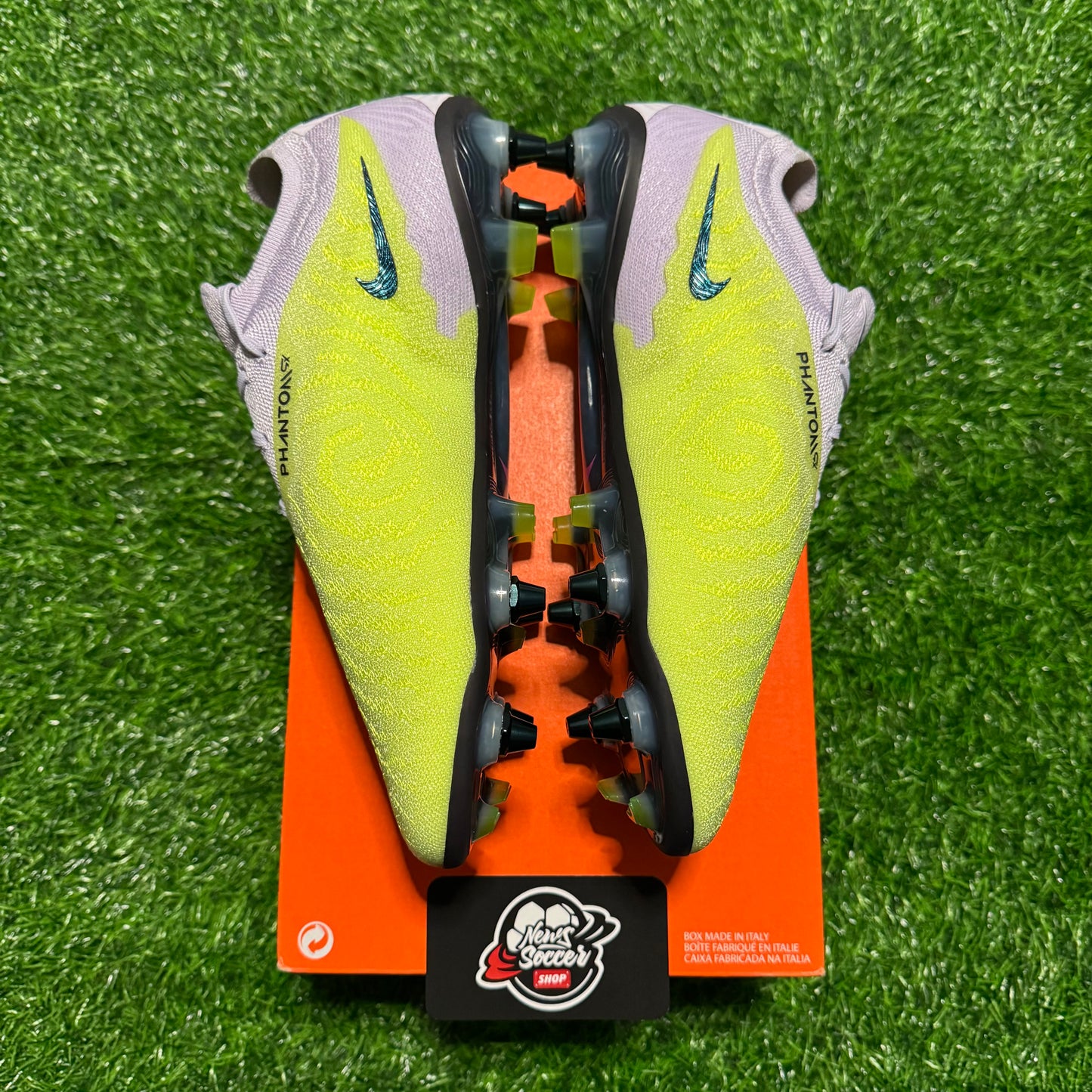 Nike Phantom GX Elite “Mad Voltage” (SG)