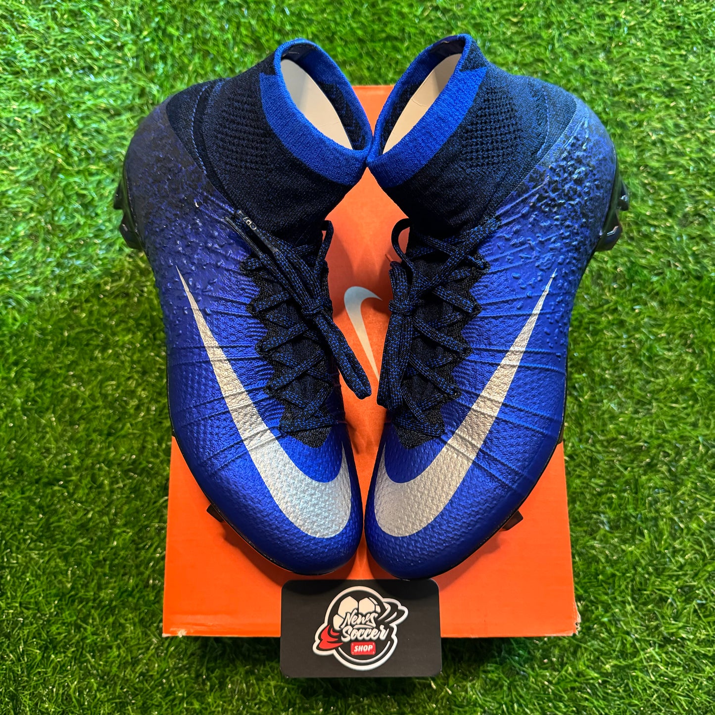 Nike CR7 x Mercurial Superfly 4 “Natural Diamond” (FG)
