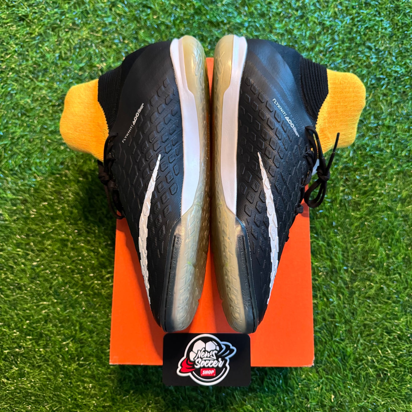 Nike Hypervenom Phantom 3 Elite DF (Indoor)