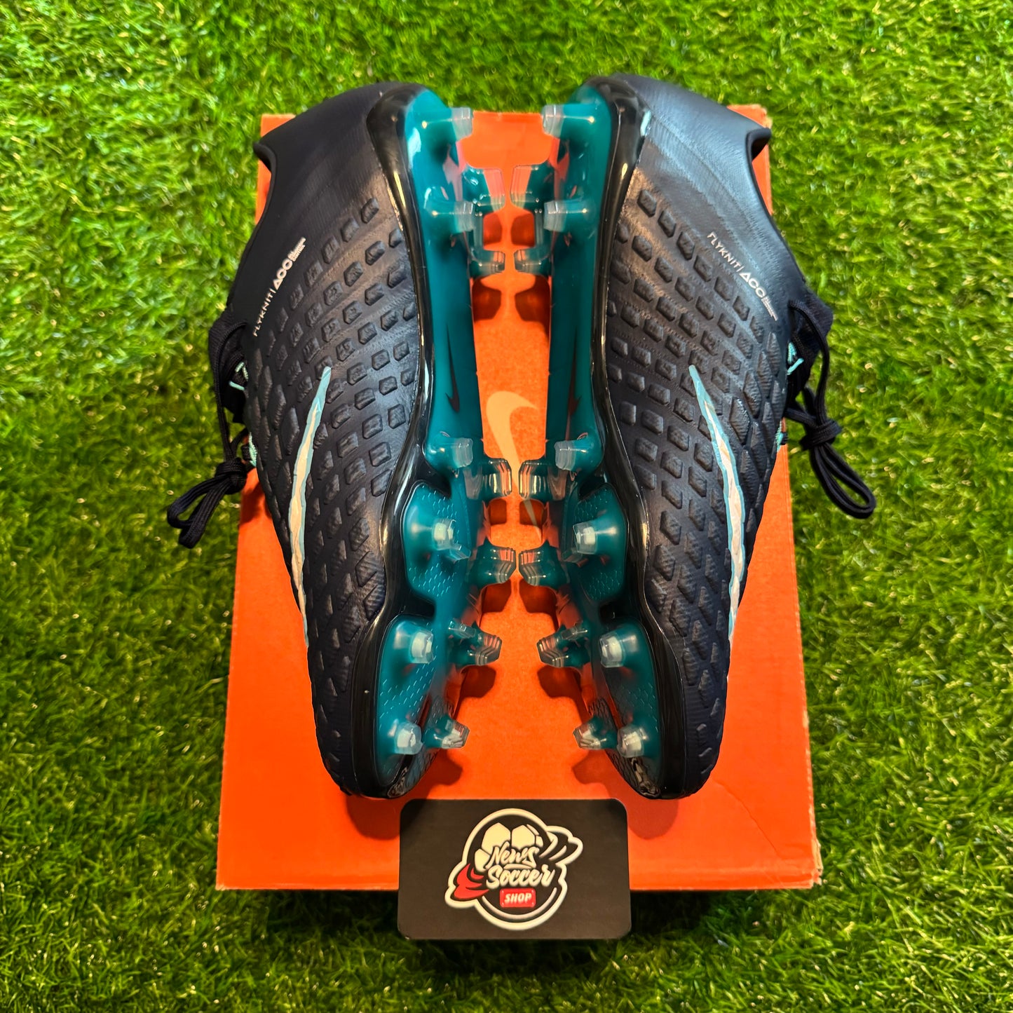 Nike Hypervenom Phantom III Elite “Ice Pack” (FG)