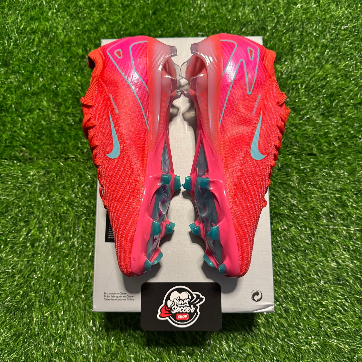 Nike Air Zoom Mercurial Vapor 16 Elite “Mad Energy” (FG)