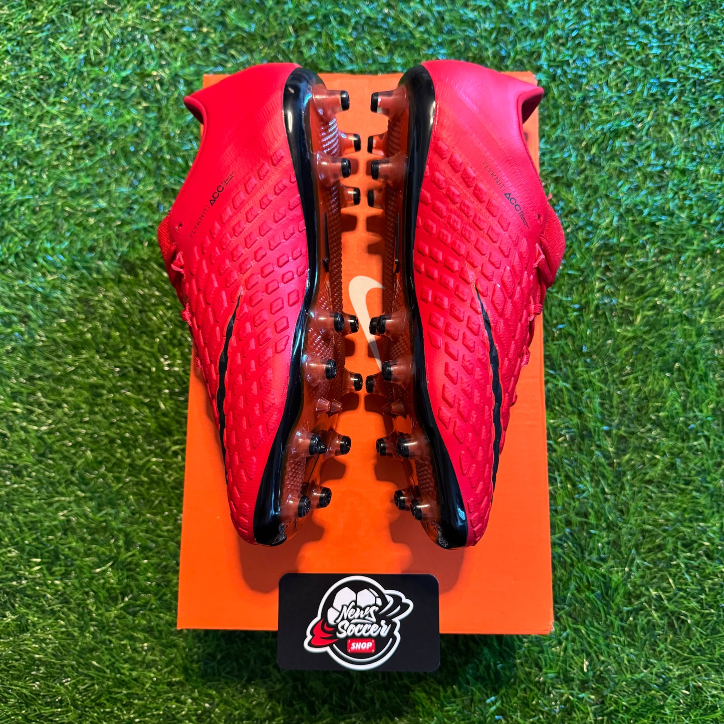 Nike Hypervenom Phantom 3 Elite “Fire Pack” (FG)