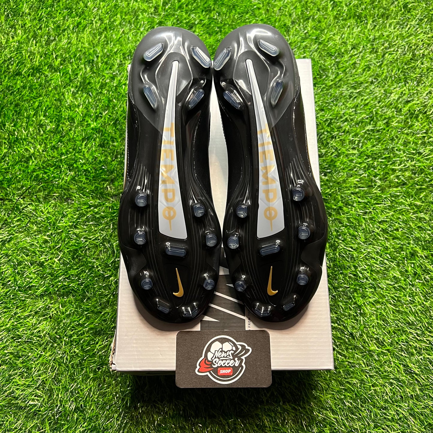 Nike Tiempo Legend 9 Elite 'Shadow" (FG)