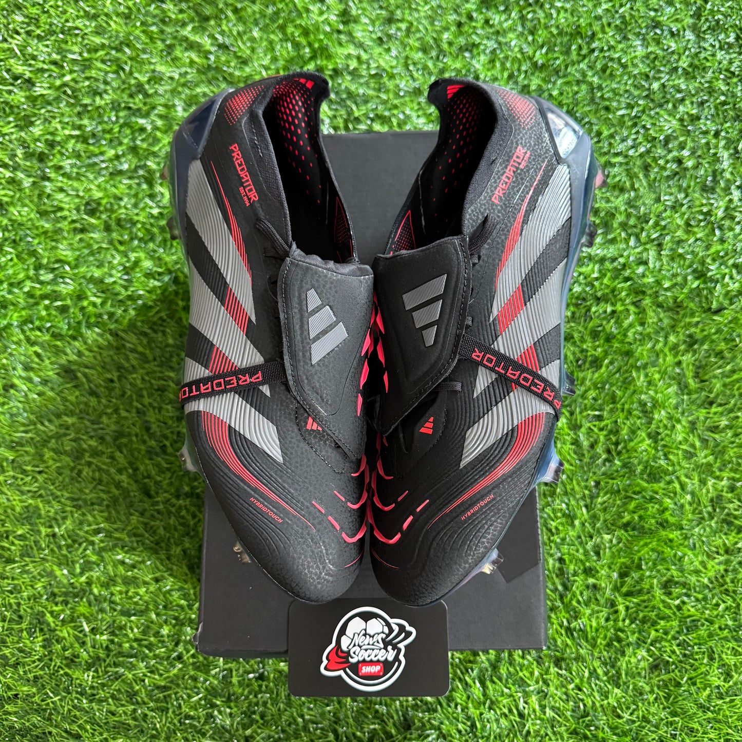 Adidas Predator FT Elite “Stealth Victory” (FG)