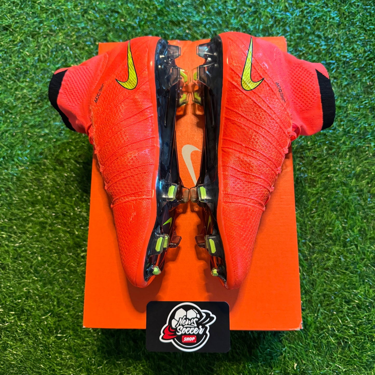 Nike Mercurial Superfly 4 (FG)