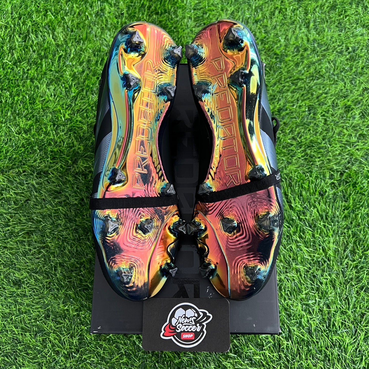 Adidas Predator FT Elite “Night strike” (FG)