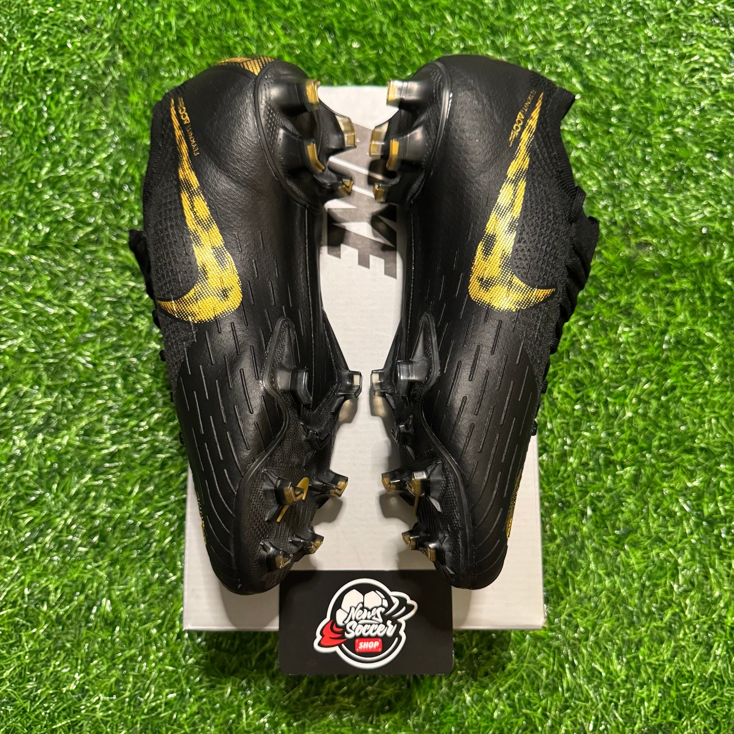 Nike Mercurial Vapor 12 Elite (FG)