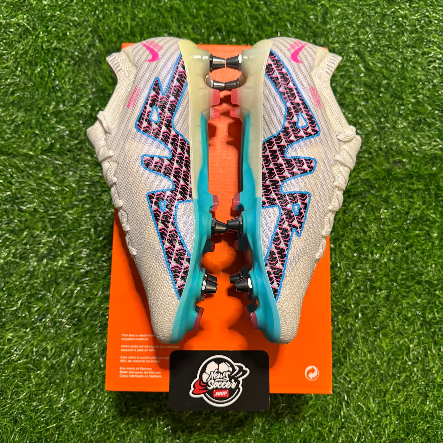 Nike Mercurial Vapor 15 Elite (SG)