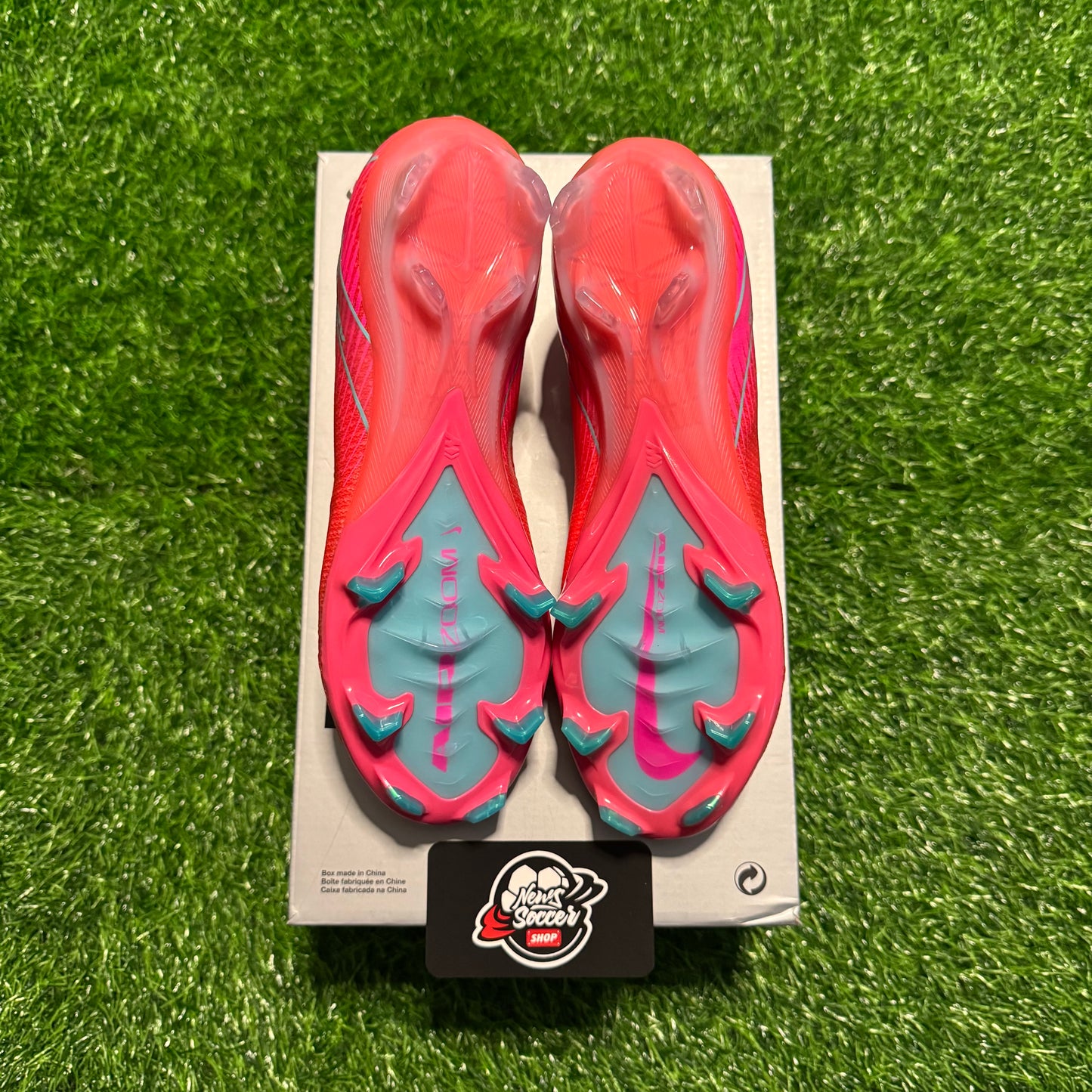 Nike Air Zoom Mercurial Vapor 16 Elite “Mad Energy” (FG)