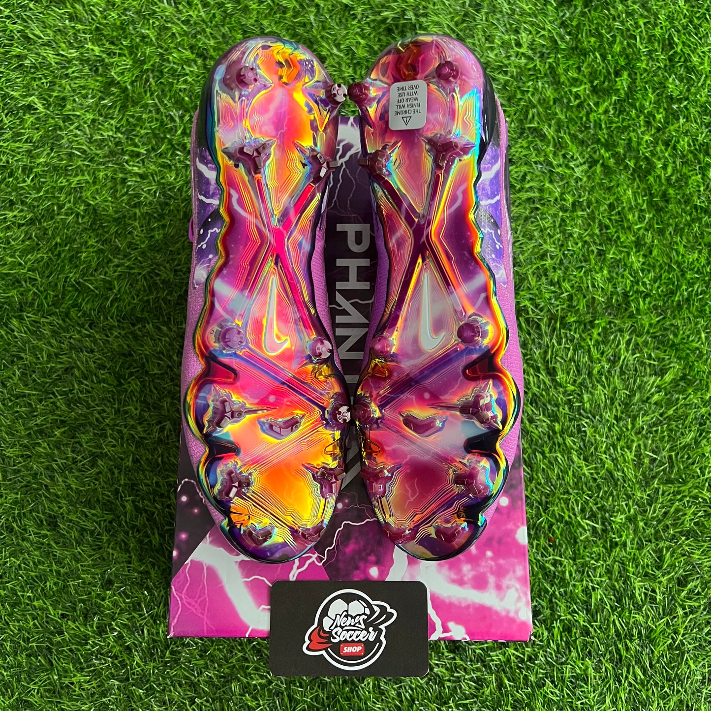 Nike Phantom GX Elite SE “Thunder Pack” (FG)