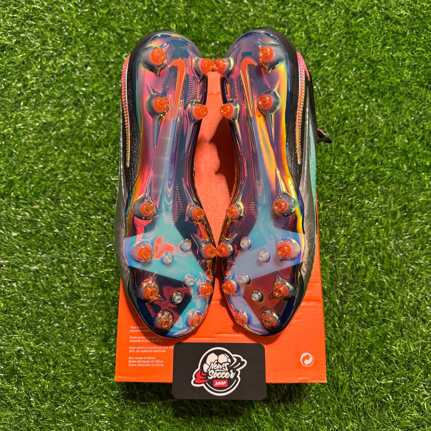 Nike Phantom 6 Low Elite (AG)