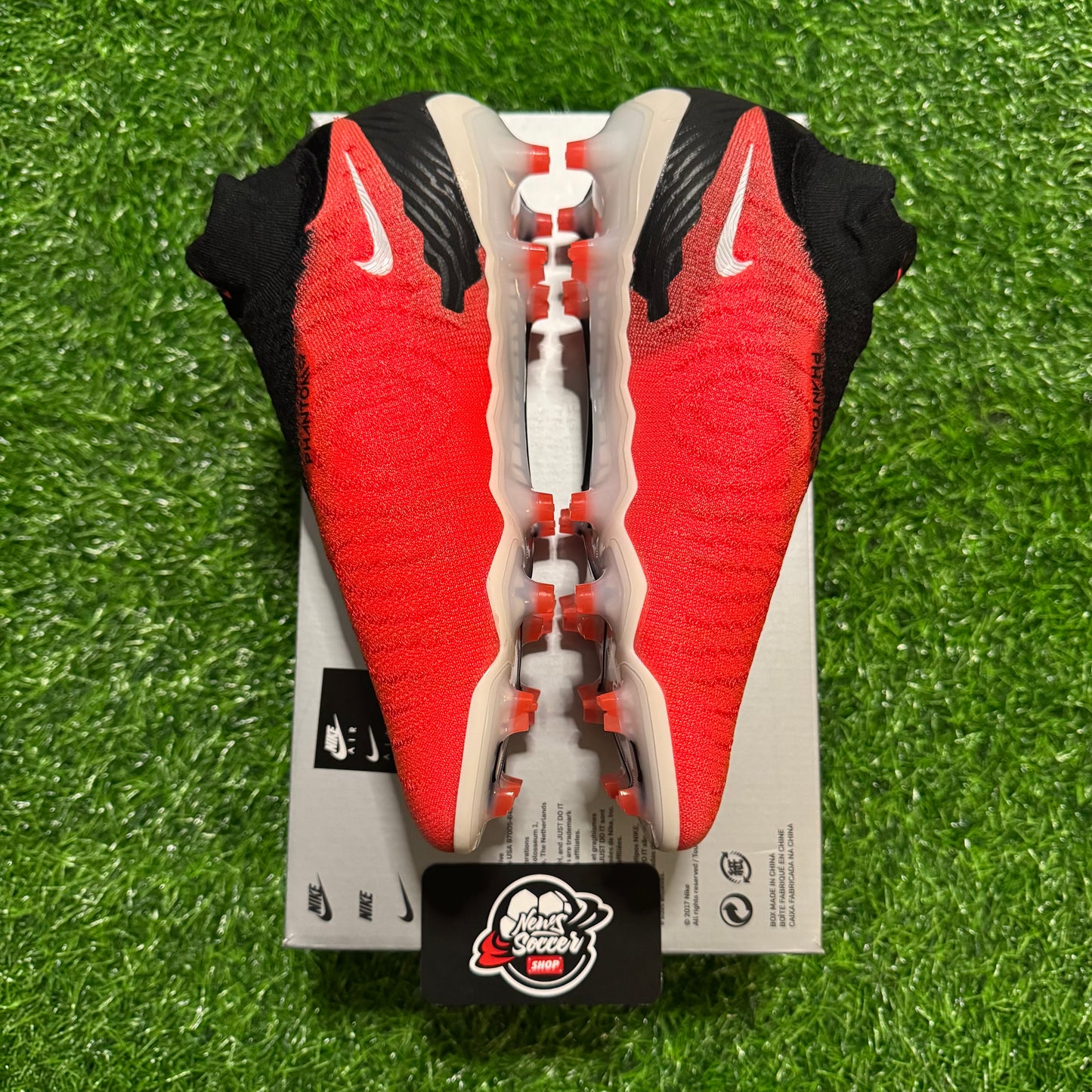 Nike Phantom GX DF Elite “Ready” (FG)