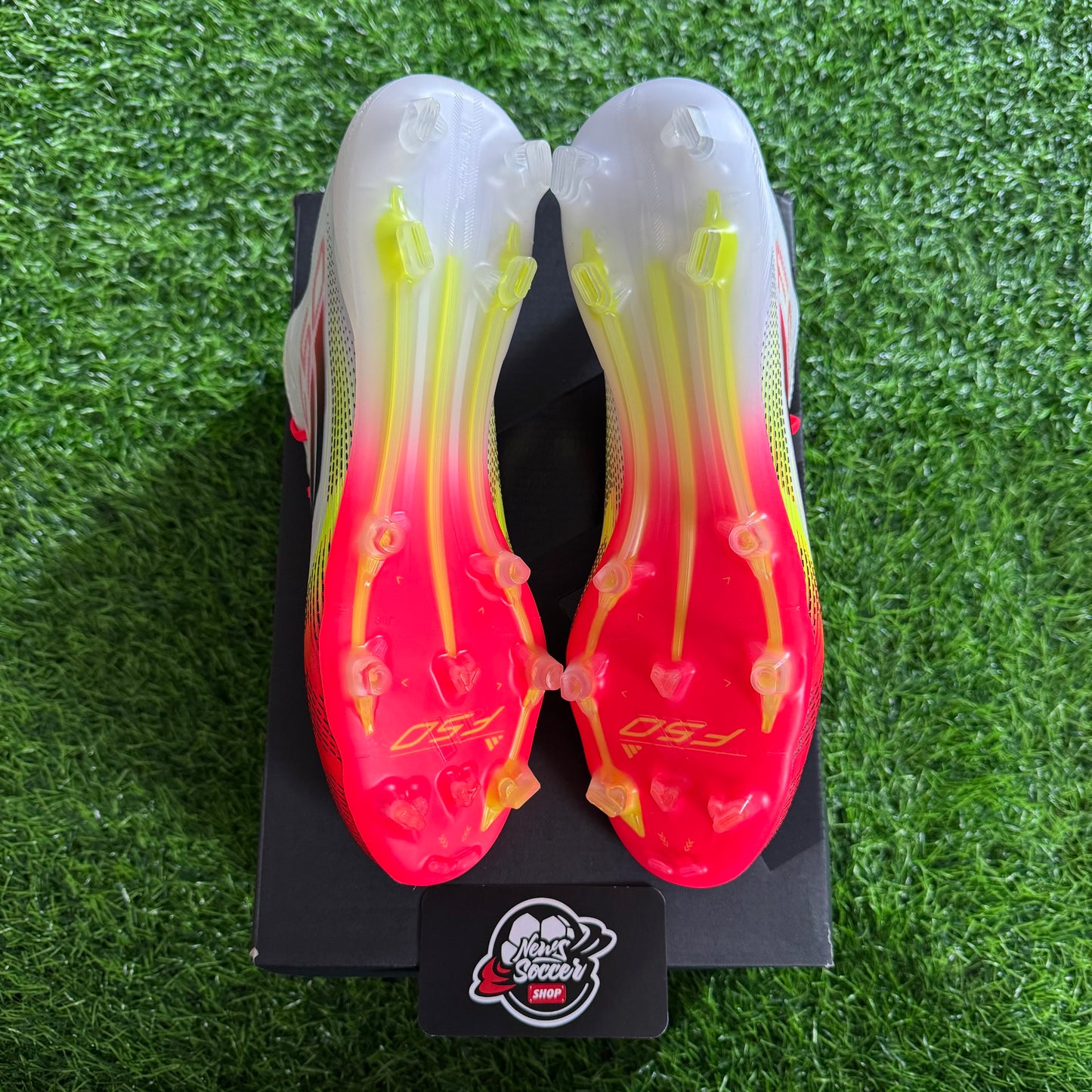 Adidas F50 Elite “Pure Victory” (FG)