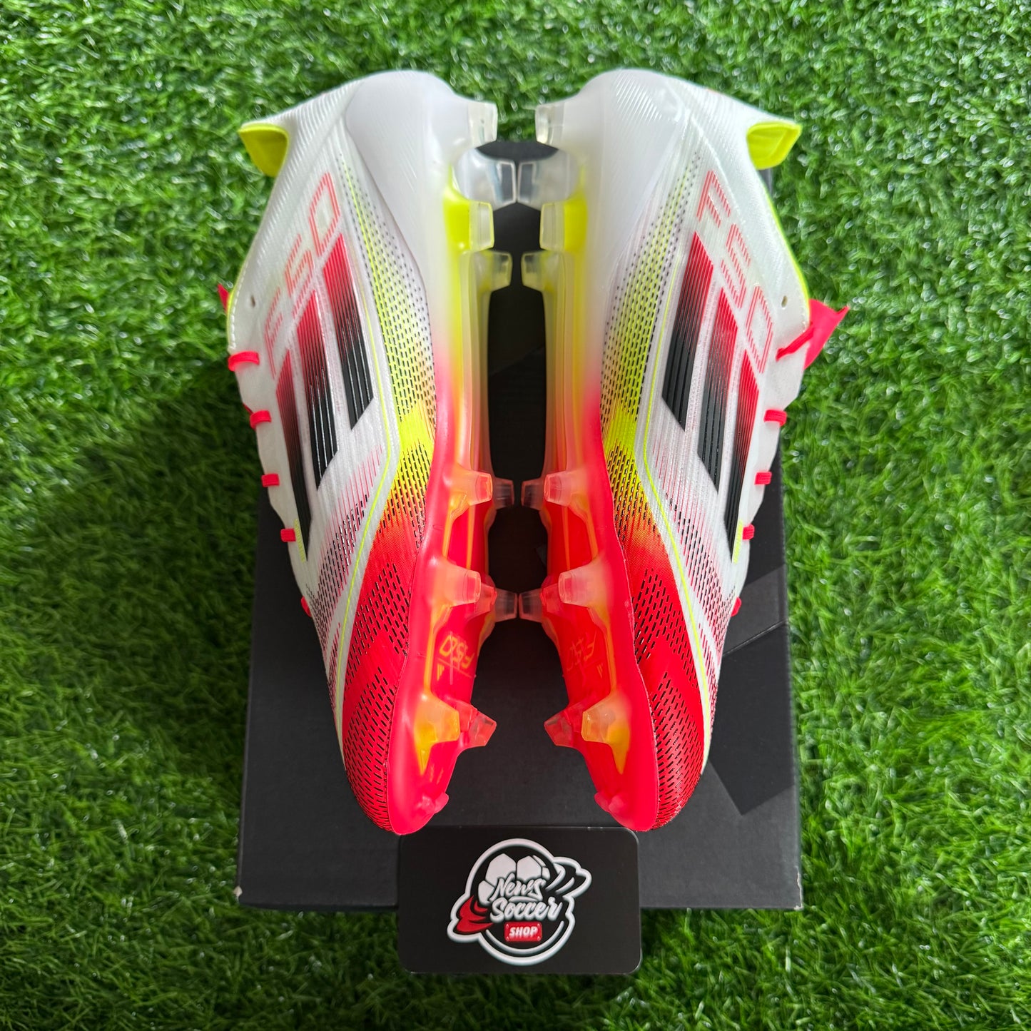 Adidas F50 Elite “Pure Victory” (FG)