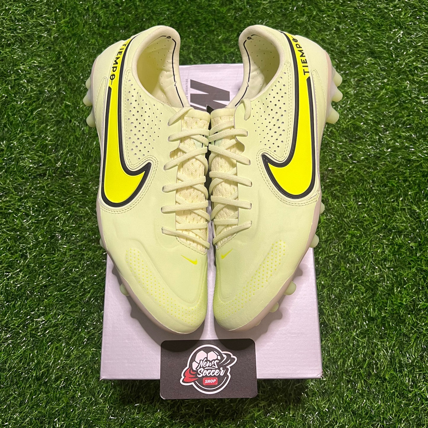 Nike Tiempo Legend 9 Elite “Volt” (AG)