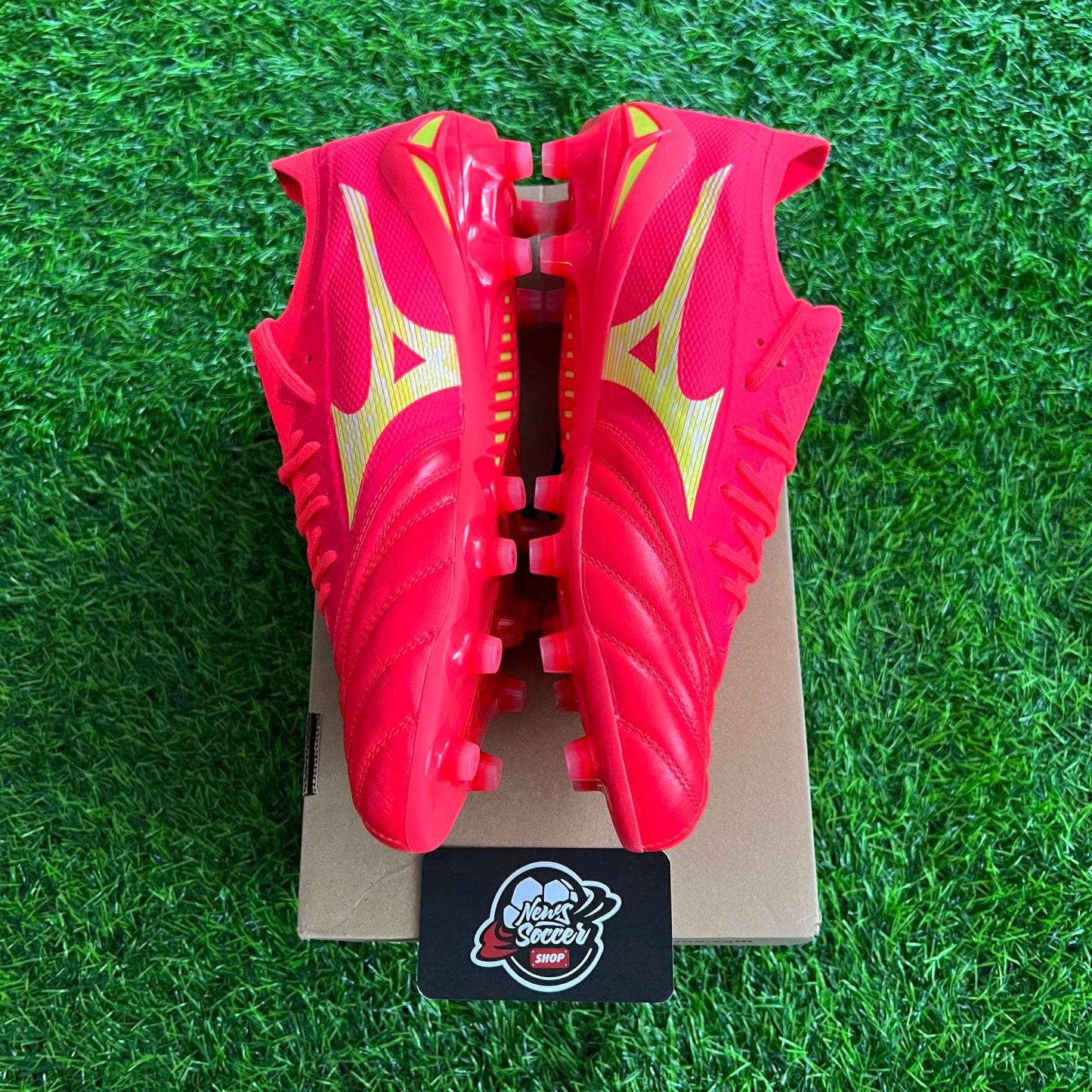 Mizuno Morelia Neo IV Beta Elite “Release” (FG)