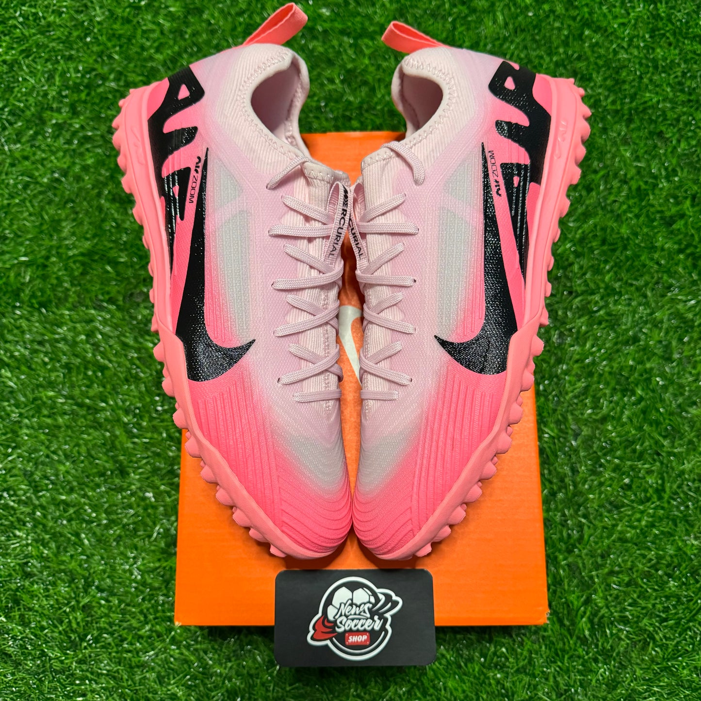 Nike Air Zoom Mecurial Vapor 15 Pro “Mad Brilliance” (TF)