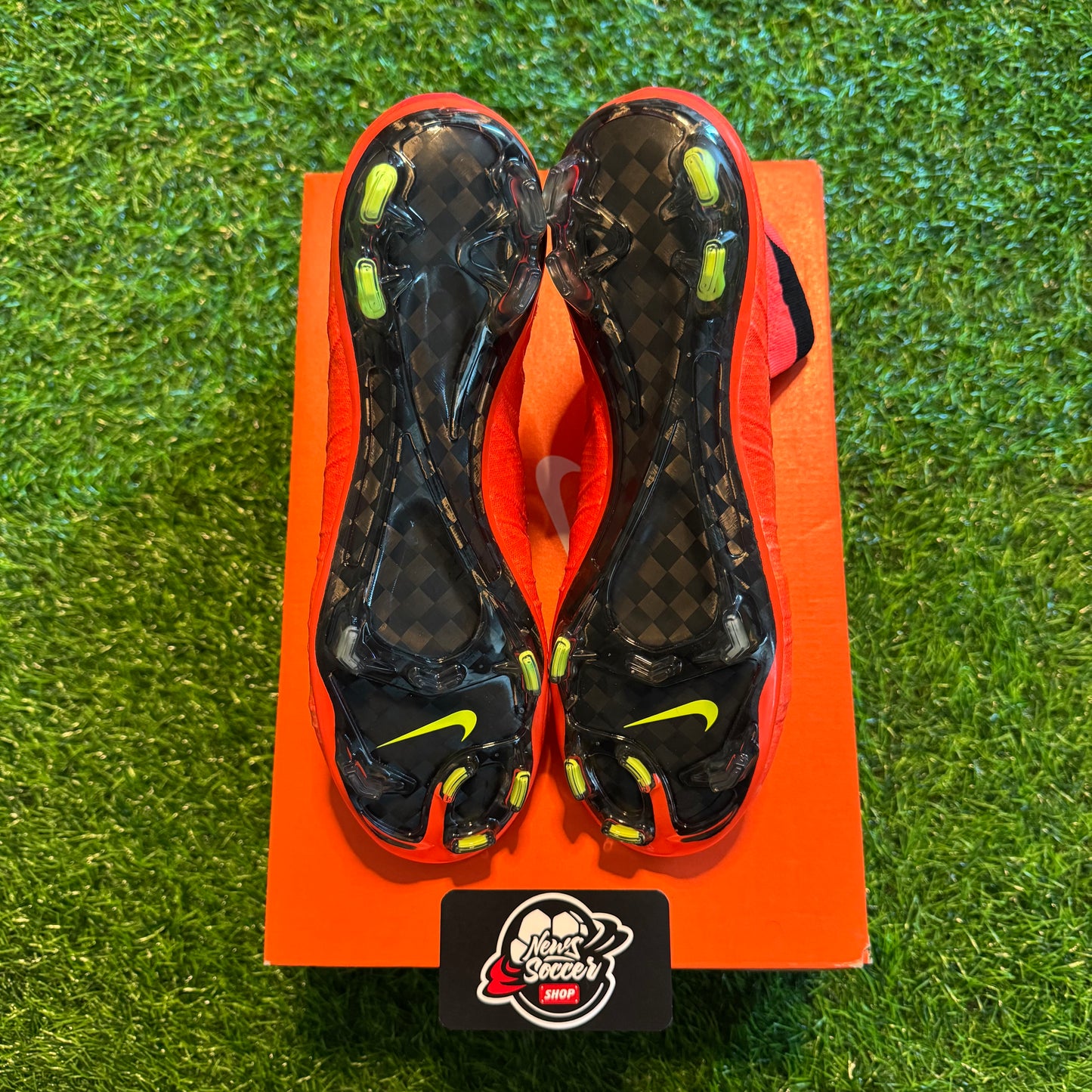 Nike Mercurial Superfly 4 (FG)