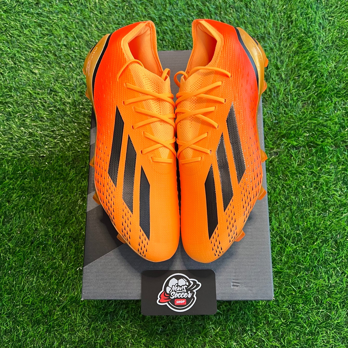 Adidas X Speedportal .1 (FG)