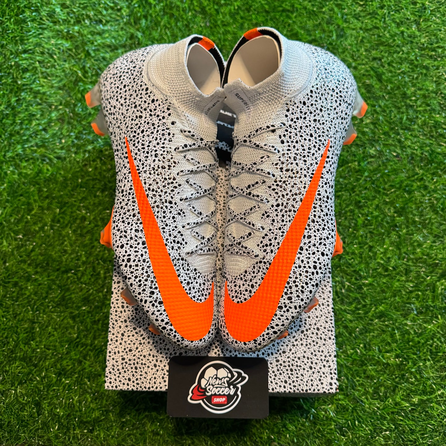 Nike Mercurial Superfly 7 Elite CR7 “Safari” (FG)