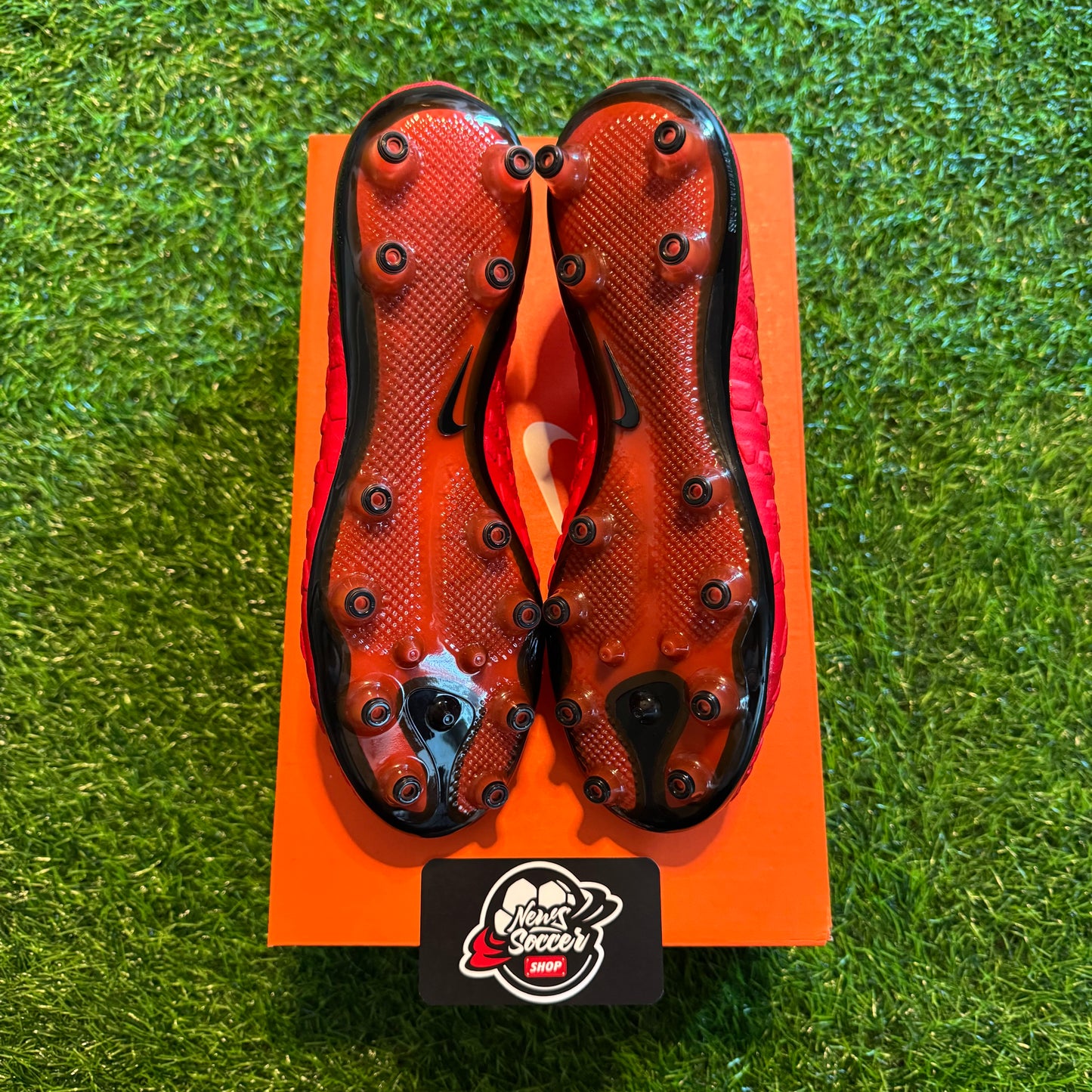 Nike Hypervenom Phantom 3 Elite “Fire Pack” (FG)