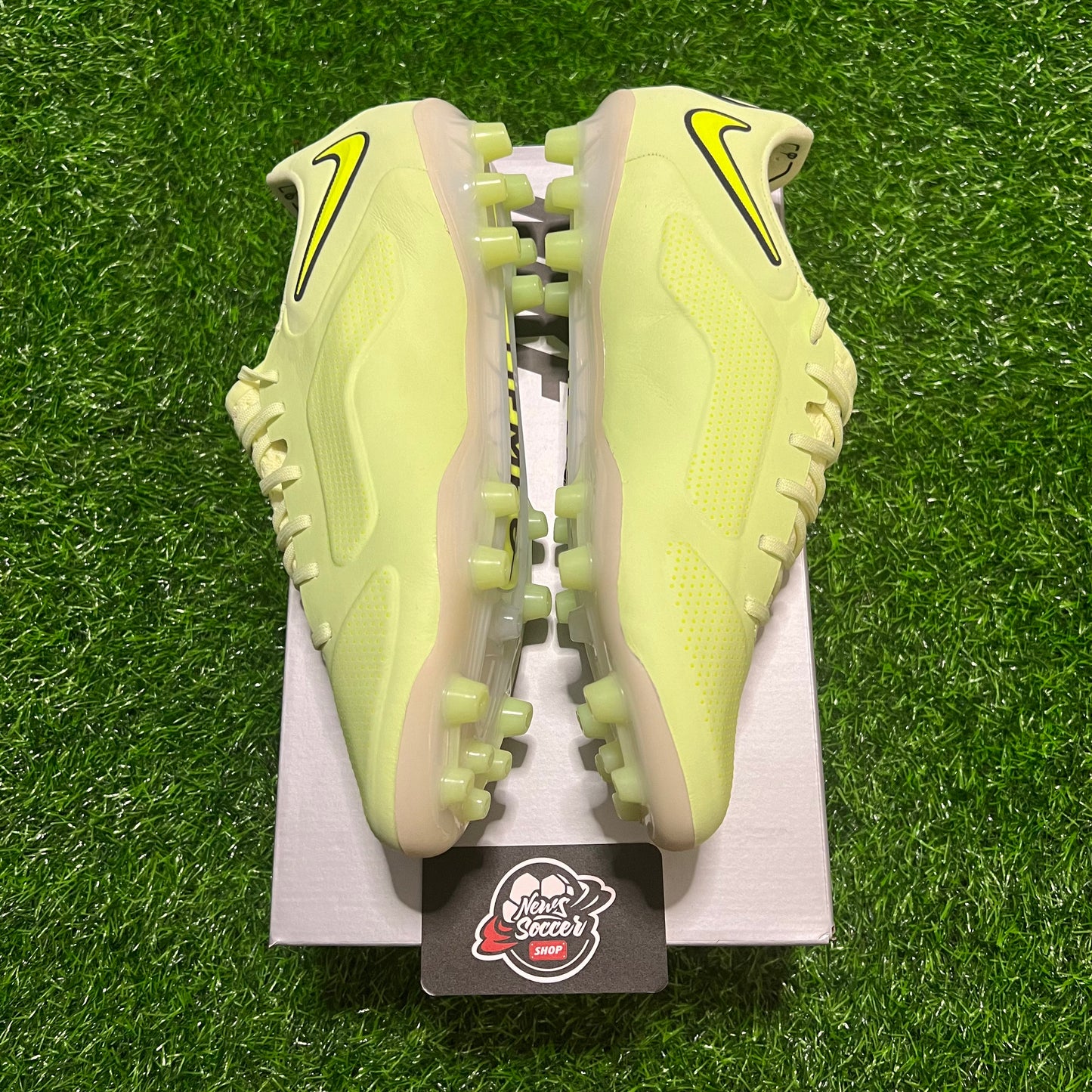 Nike Tiempo Legend 9 Elite “Volt” (AG)