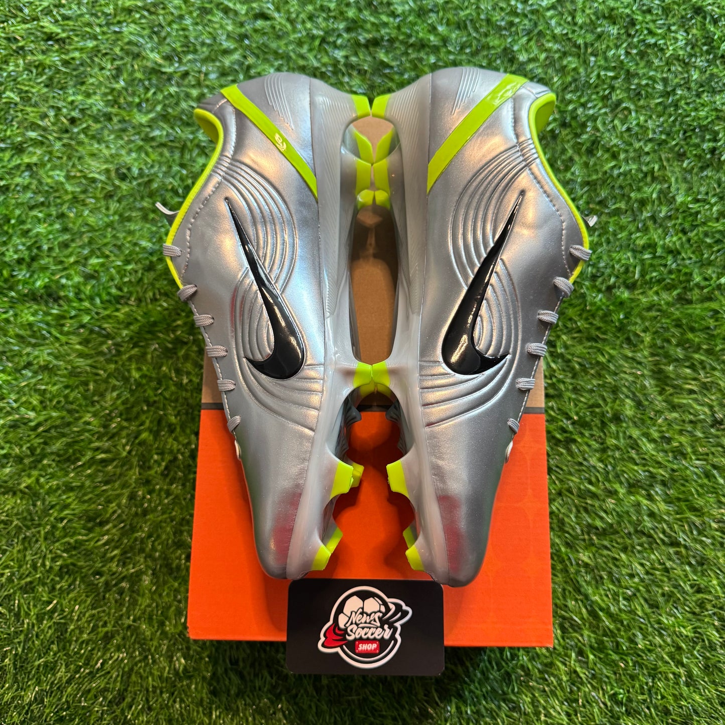 Nike Zoom Mercurial Vapor 1 RGN SE (FG)