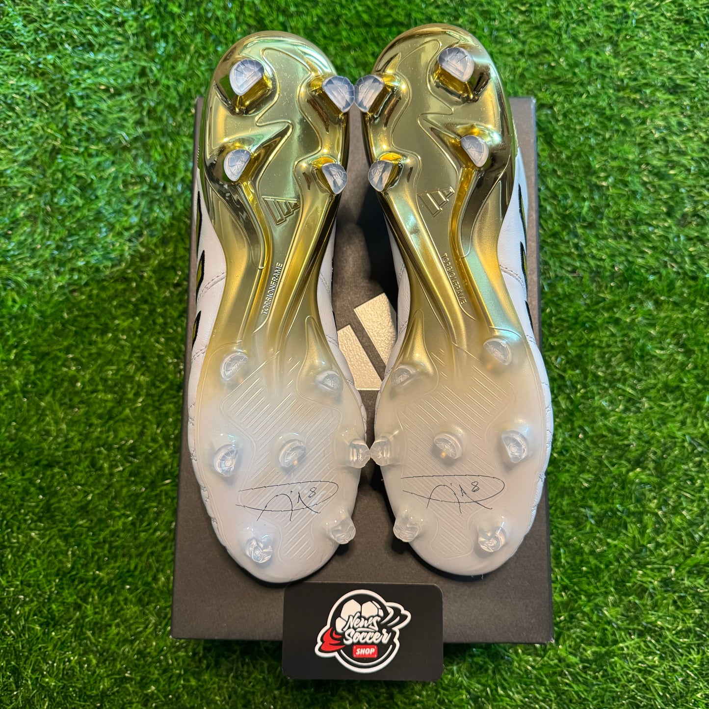 Adidas 11PRO Toni Kroos SE (FG)