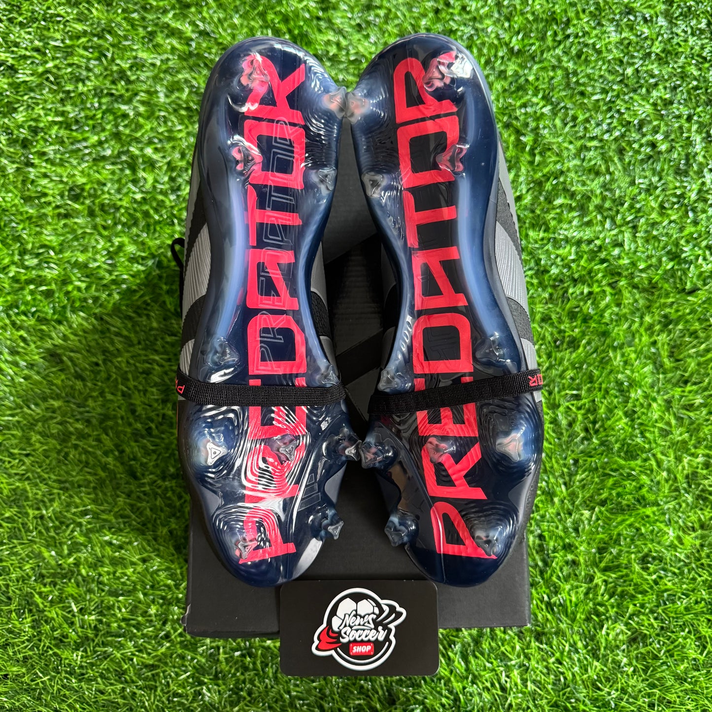 Adidas Predator FT Elite “Stealth Victory” (FG)