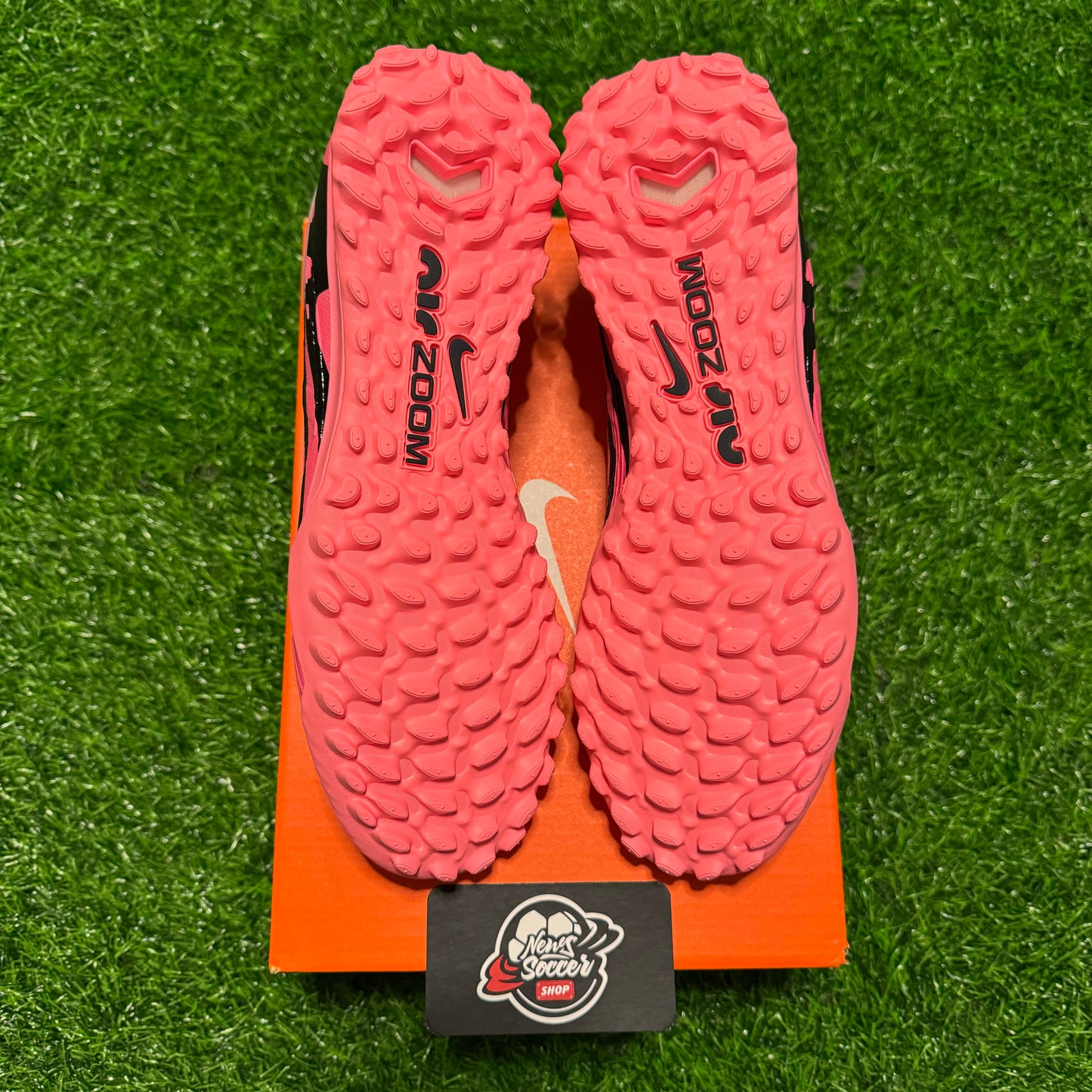 Nike Air Zoom Mecurial Vapor 15 Pro “Mad Brilliance” (TF)