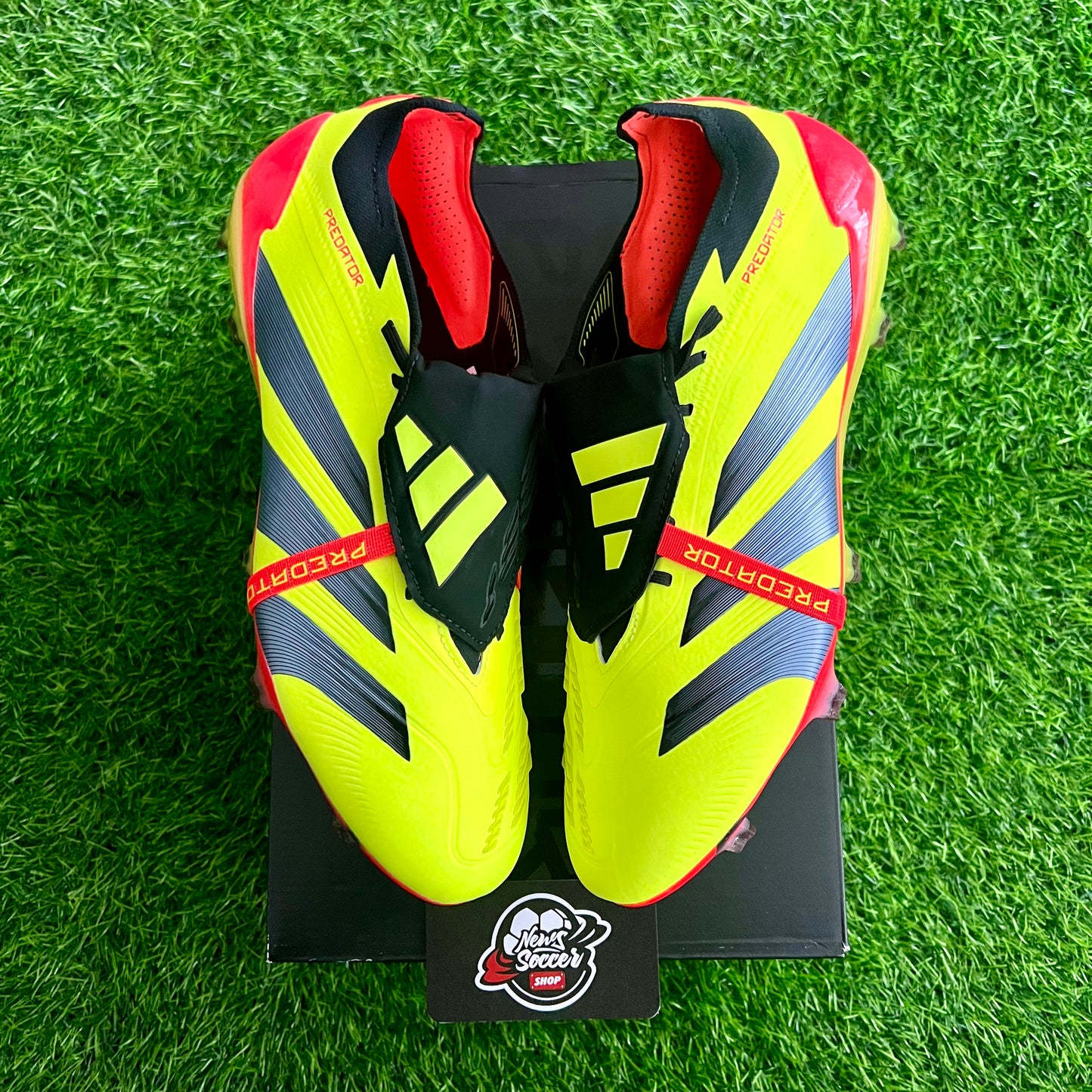 Adidas Predator FT Elite “Energy Citrus” (FG)