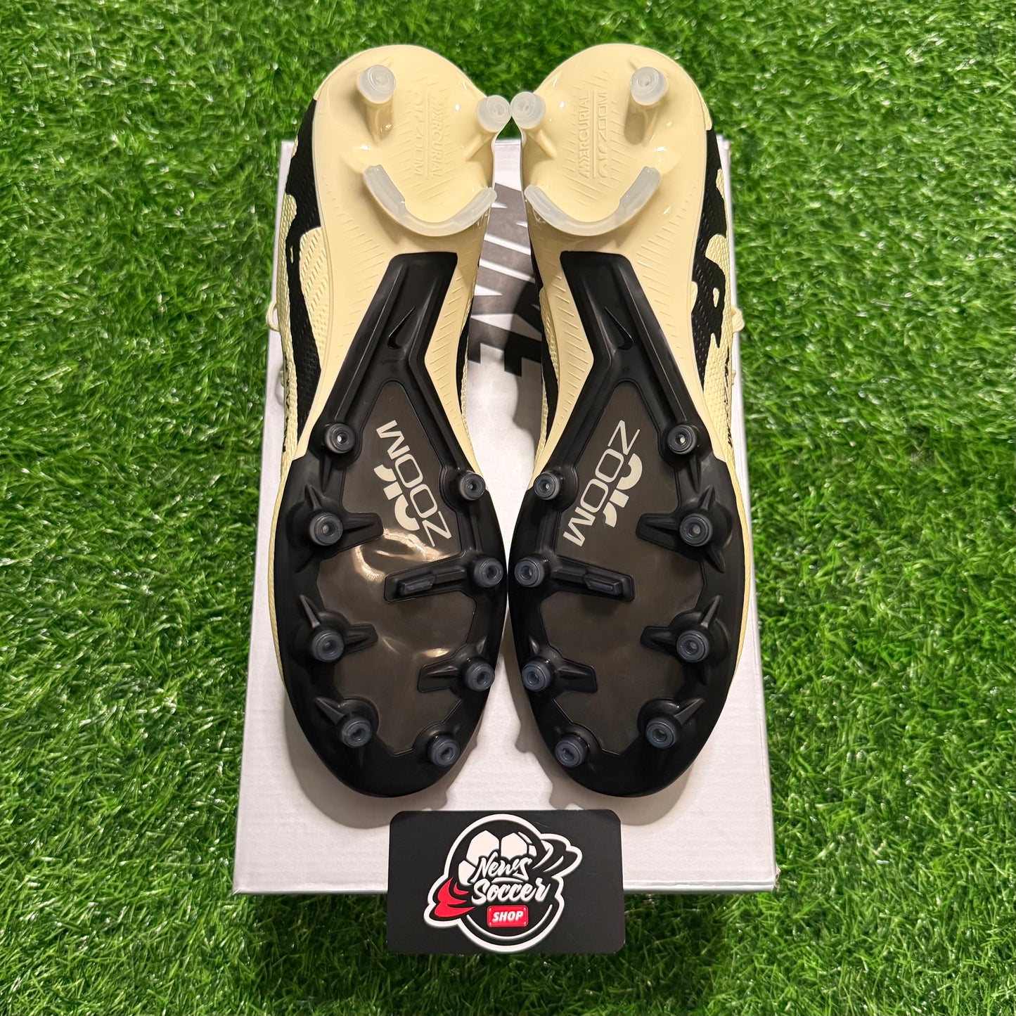 Nike Air Zoom Mercurial Vapor 15 Elite “Mad Ready” (AG)