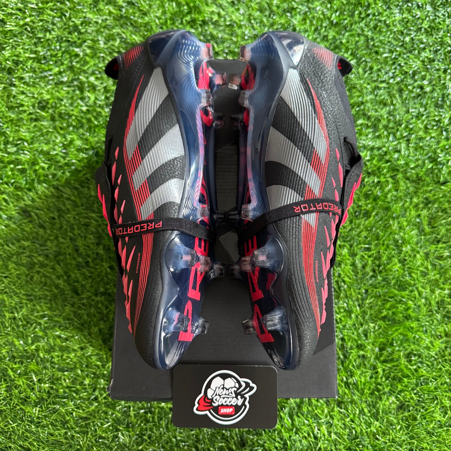 Adidas Predator FT Elite “Stealth Victory” (FG)