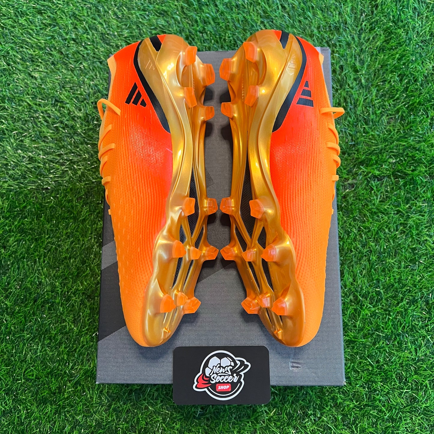 Adidas X Speedportal .1 (FG)