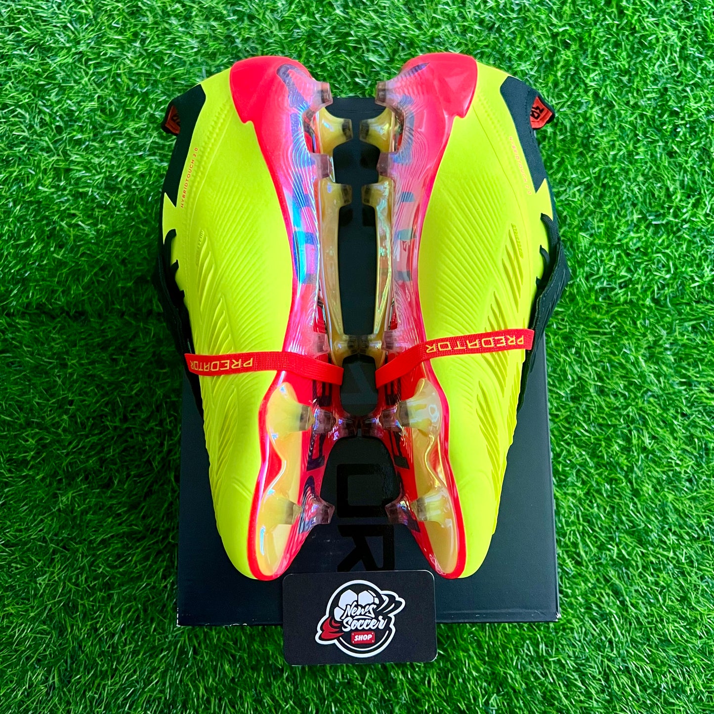 Adidas Predator FT Elite “Energy Citrus” (FG)