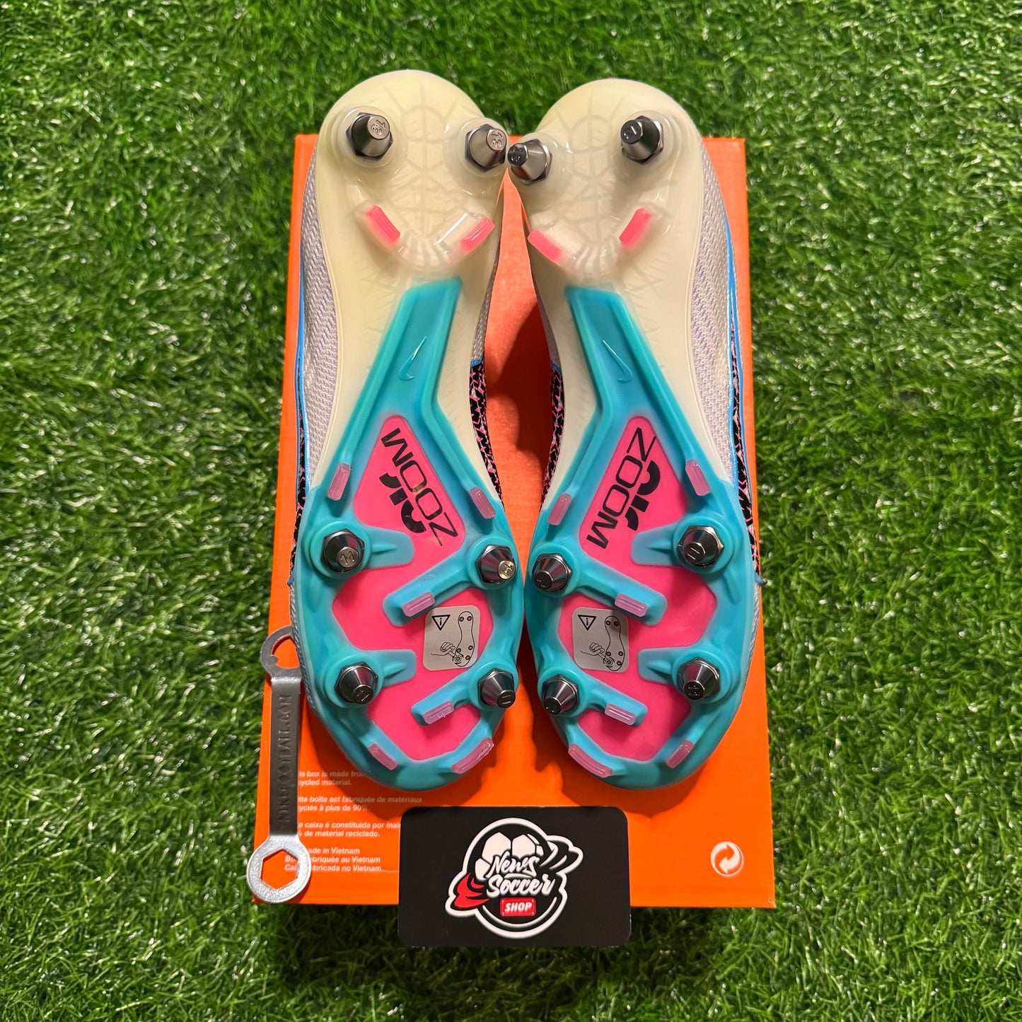 Nike Mercurial Vapor 15 Elite (SG)