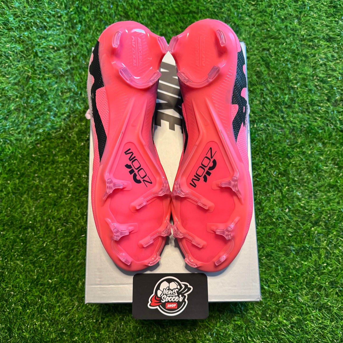 Nike Air Zoom Mercurial Vapor 15 Elite “Mad Brilliance” (FG)