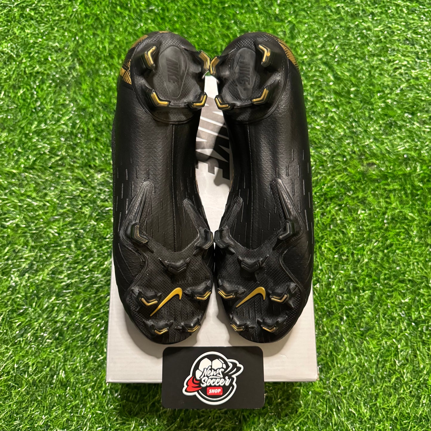 Nike Mercurial Vapor 12 Elite (FG)