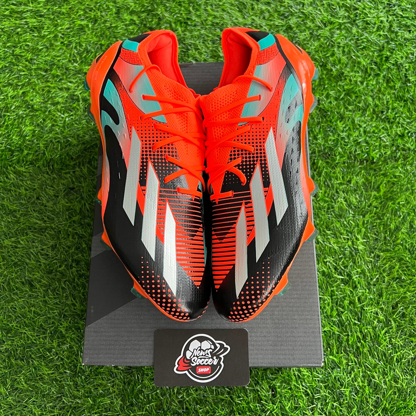 Adidas X Speedportal Messi .1 LE (FG)