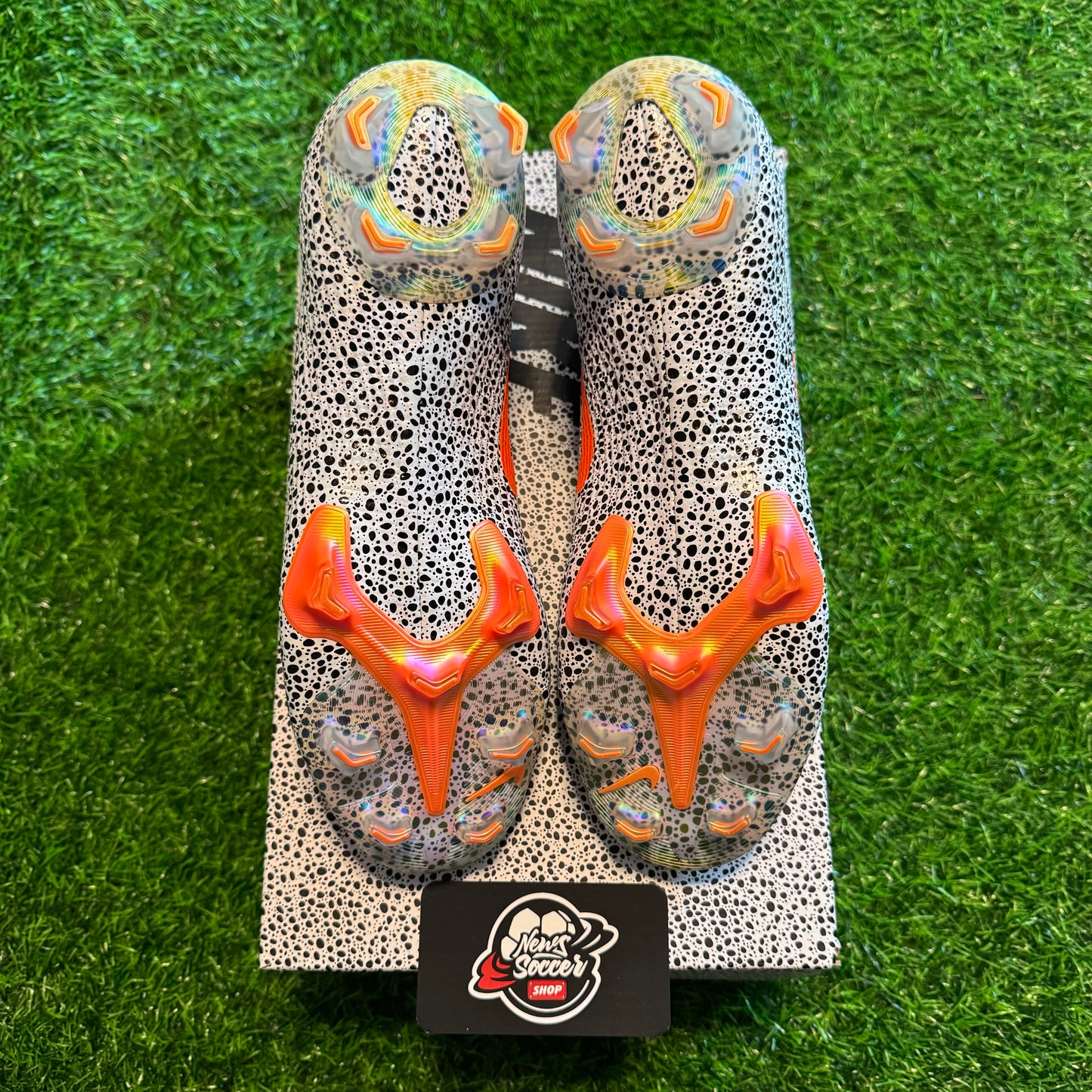 Nike Mercurial Superfly 7 Elite CR7 “Safari” (FG)
