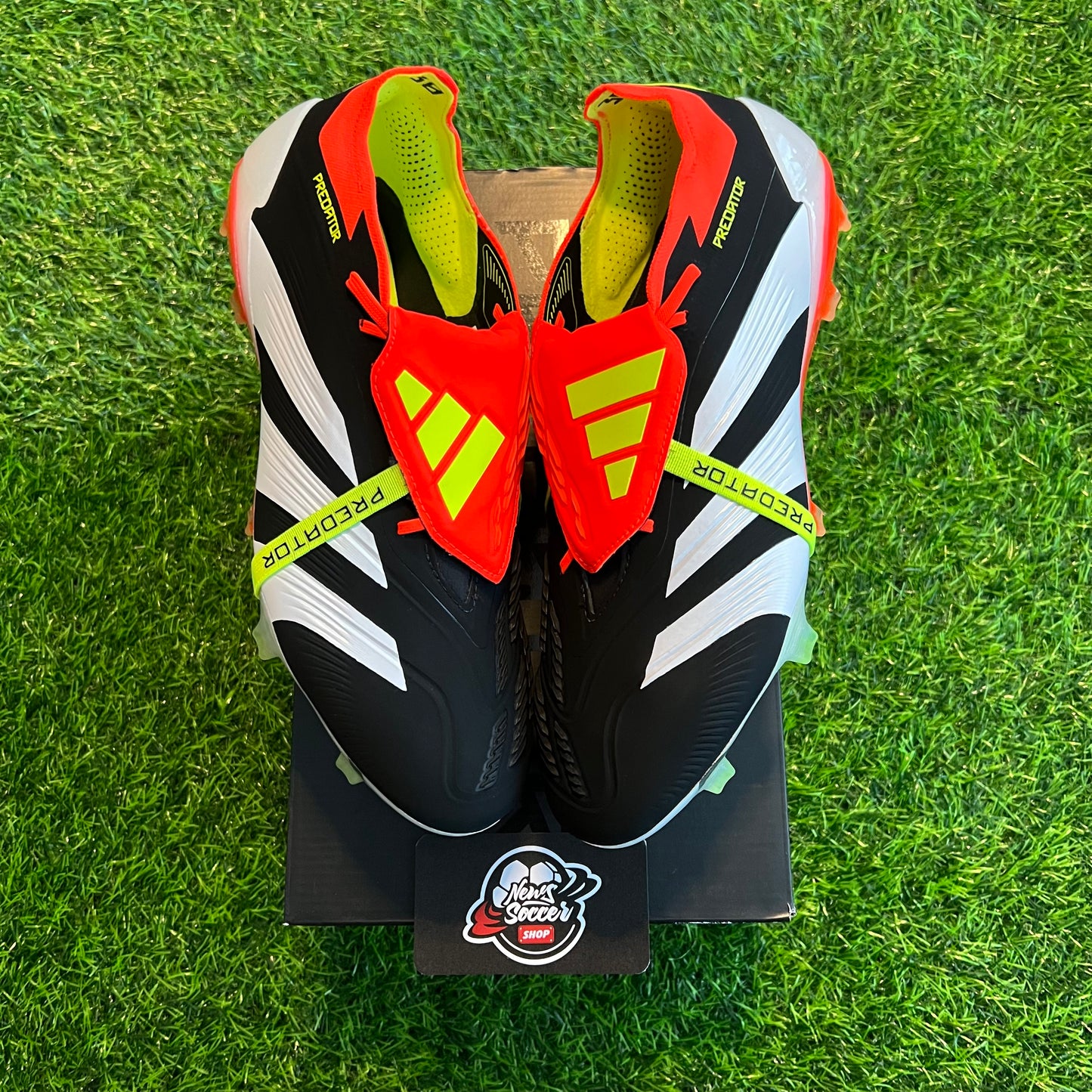Adidas Predator FT “Solar Energy” (FG)