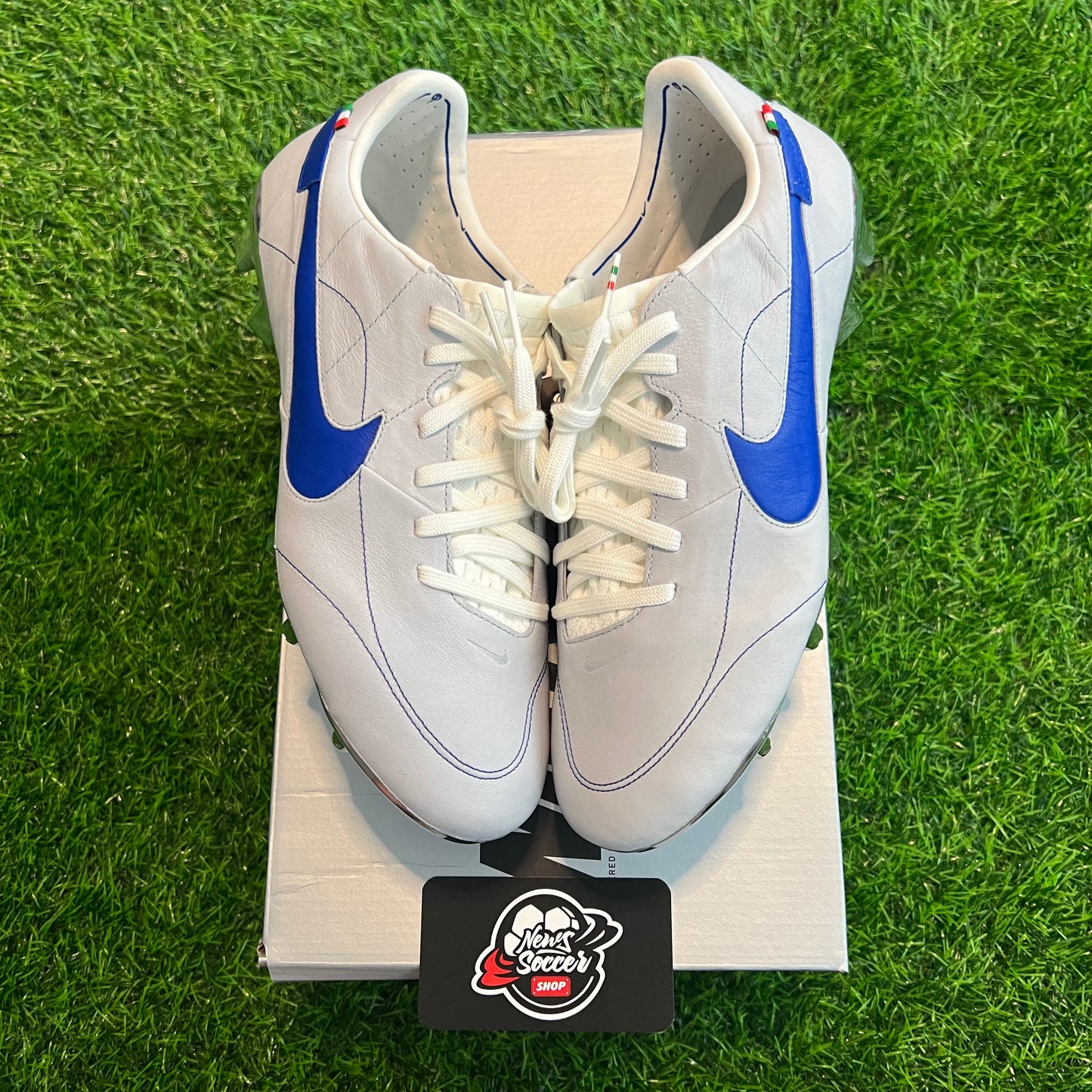 Nike Tiempo Legend 9 Elite LE “Made in Italy” (FG)