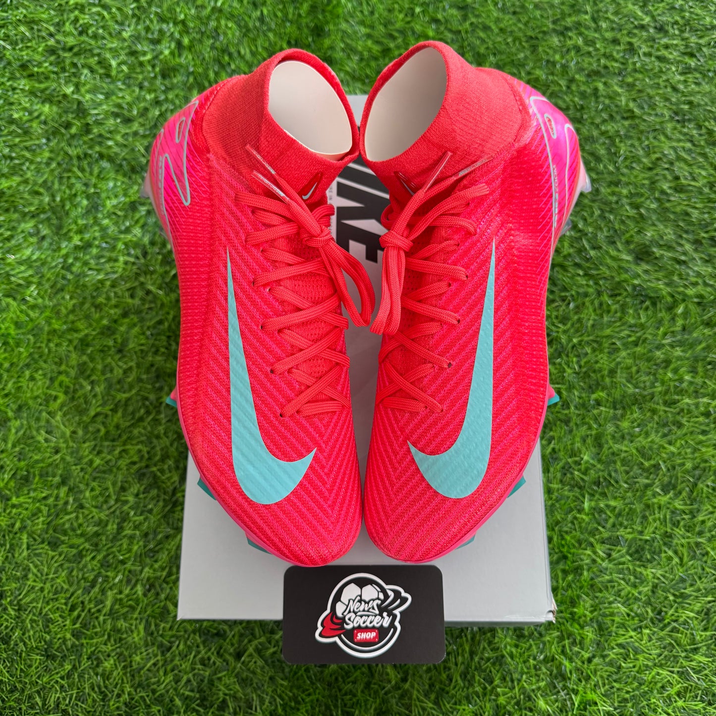Nike Air Zoom Mercurial Superfly 10 Elite “Mad Energy” (FG)