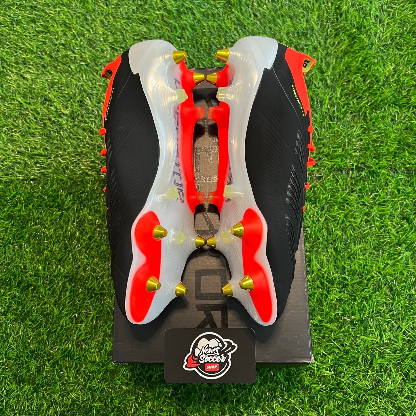 Adidas Predator Elite “Solar Energy” (SG)