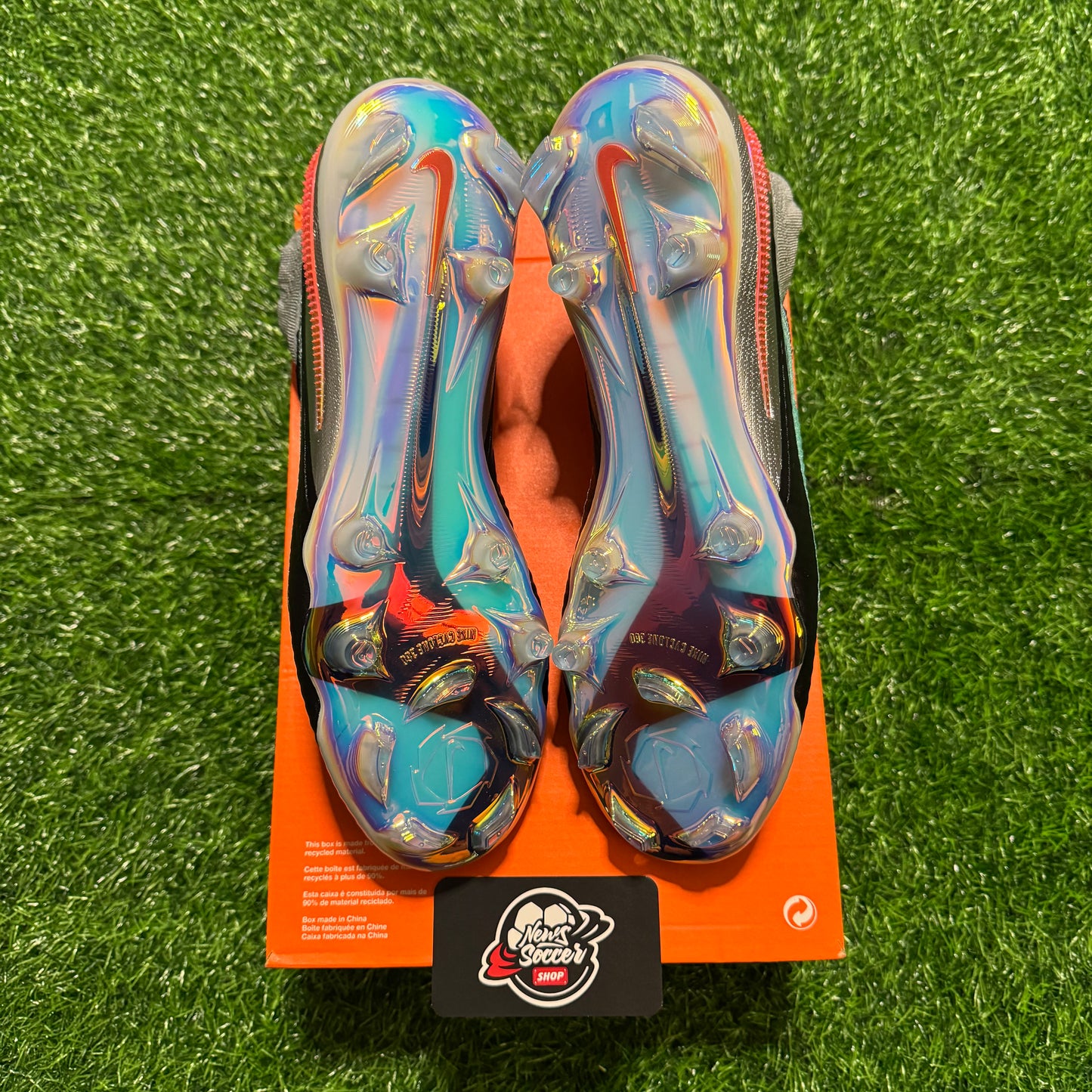 Nike Phantom 6 Elite LE High (FG)
