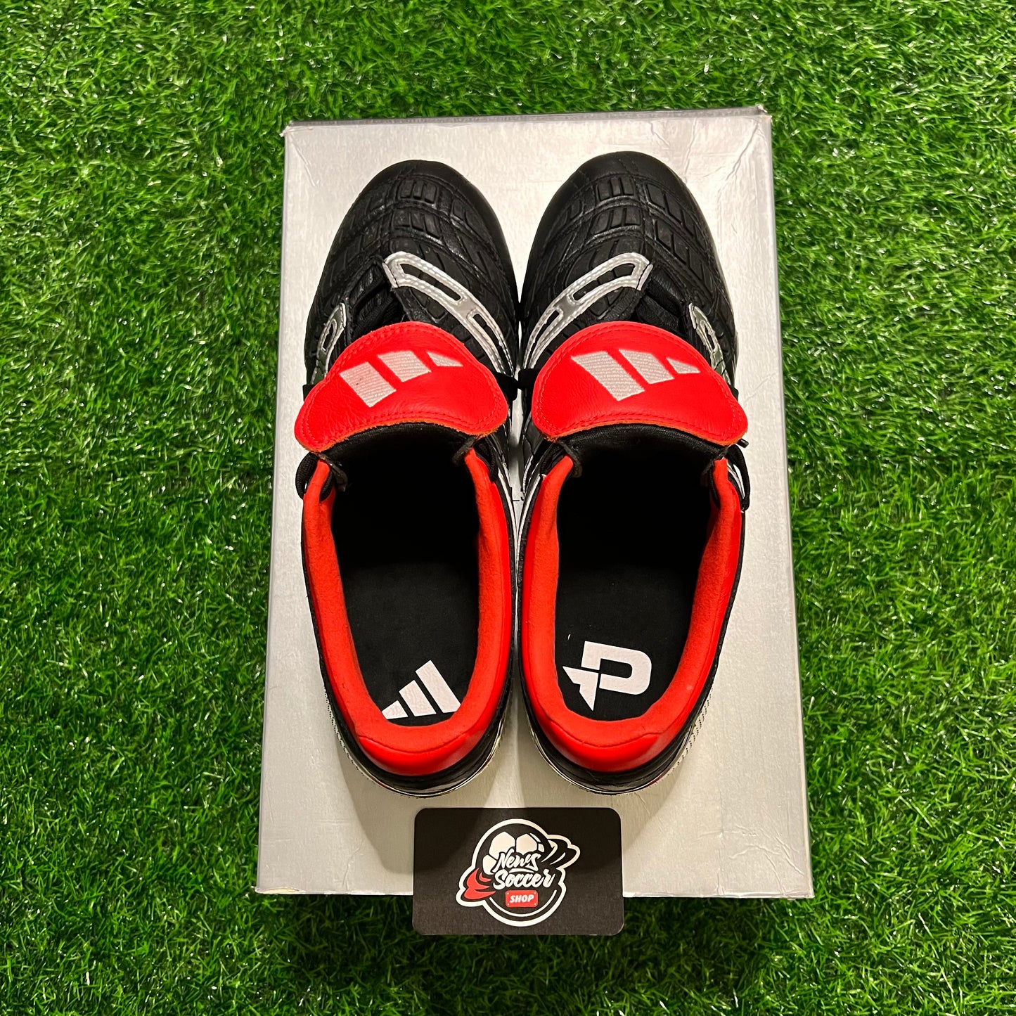 Adidas Predator Accelerator “PD 25 Anniversary” (FG)