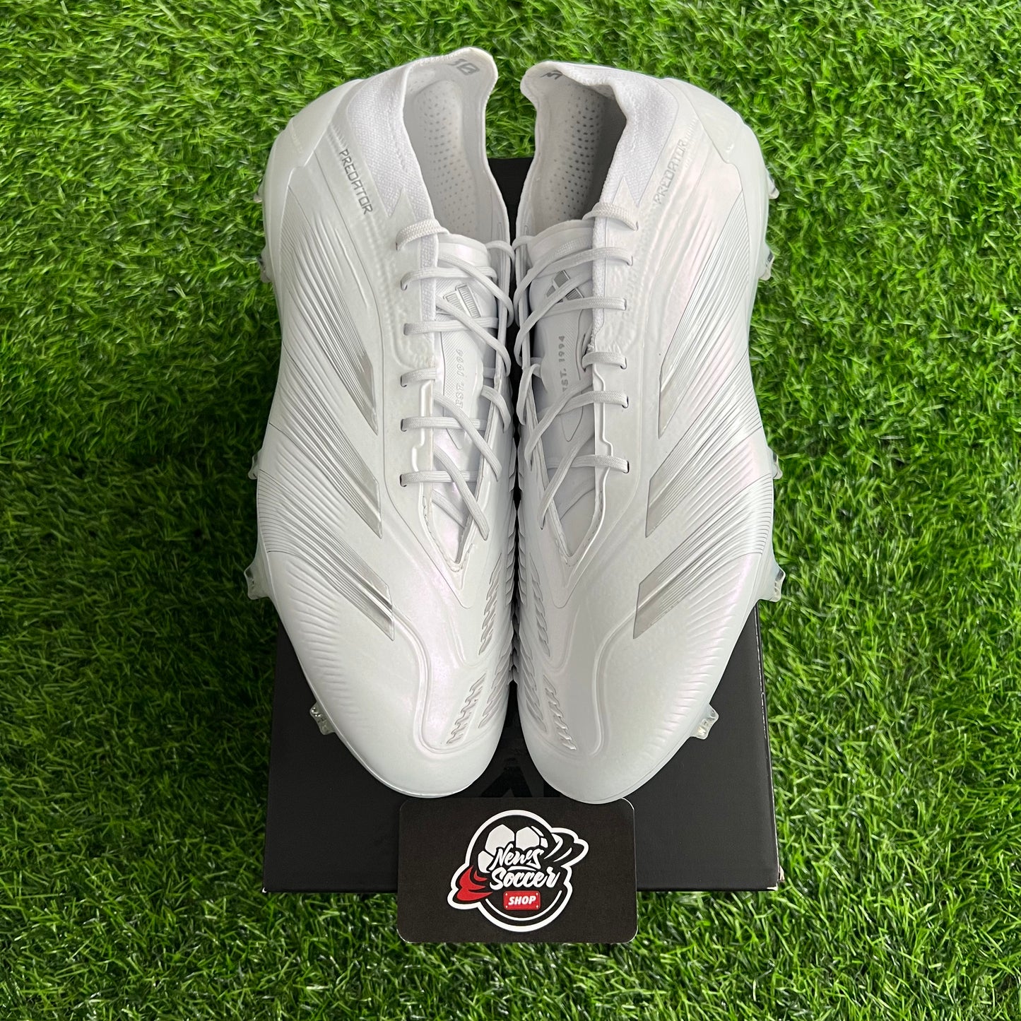 Adidas Predator Elite “Pearlized” (FG)