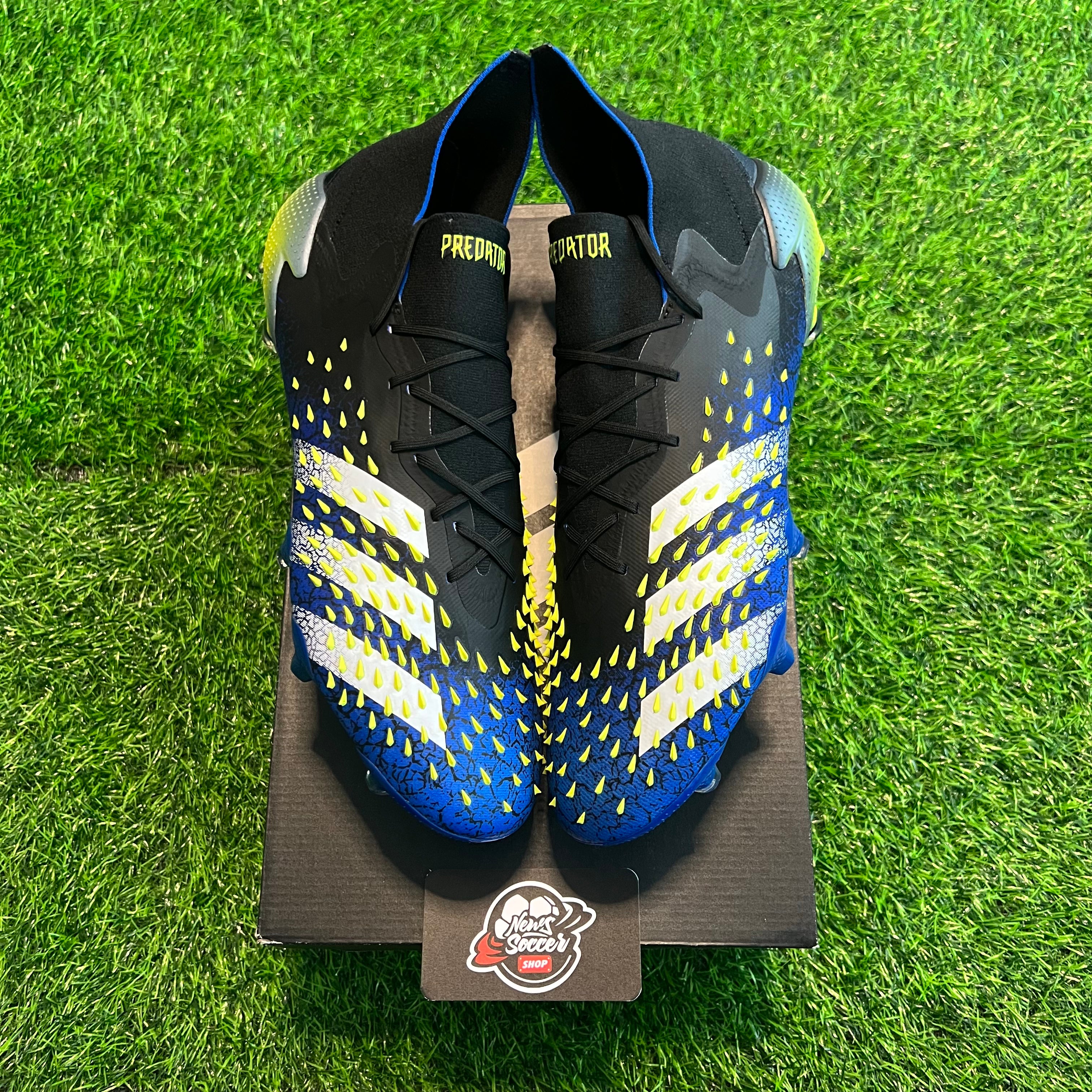 Adidas Predator Freak .1 (FG) – News Soccer Shop