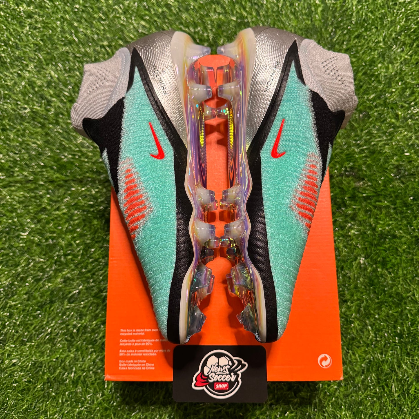 Nike Phantom 6 Elite LE High (FG)