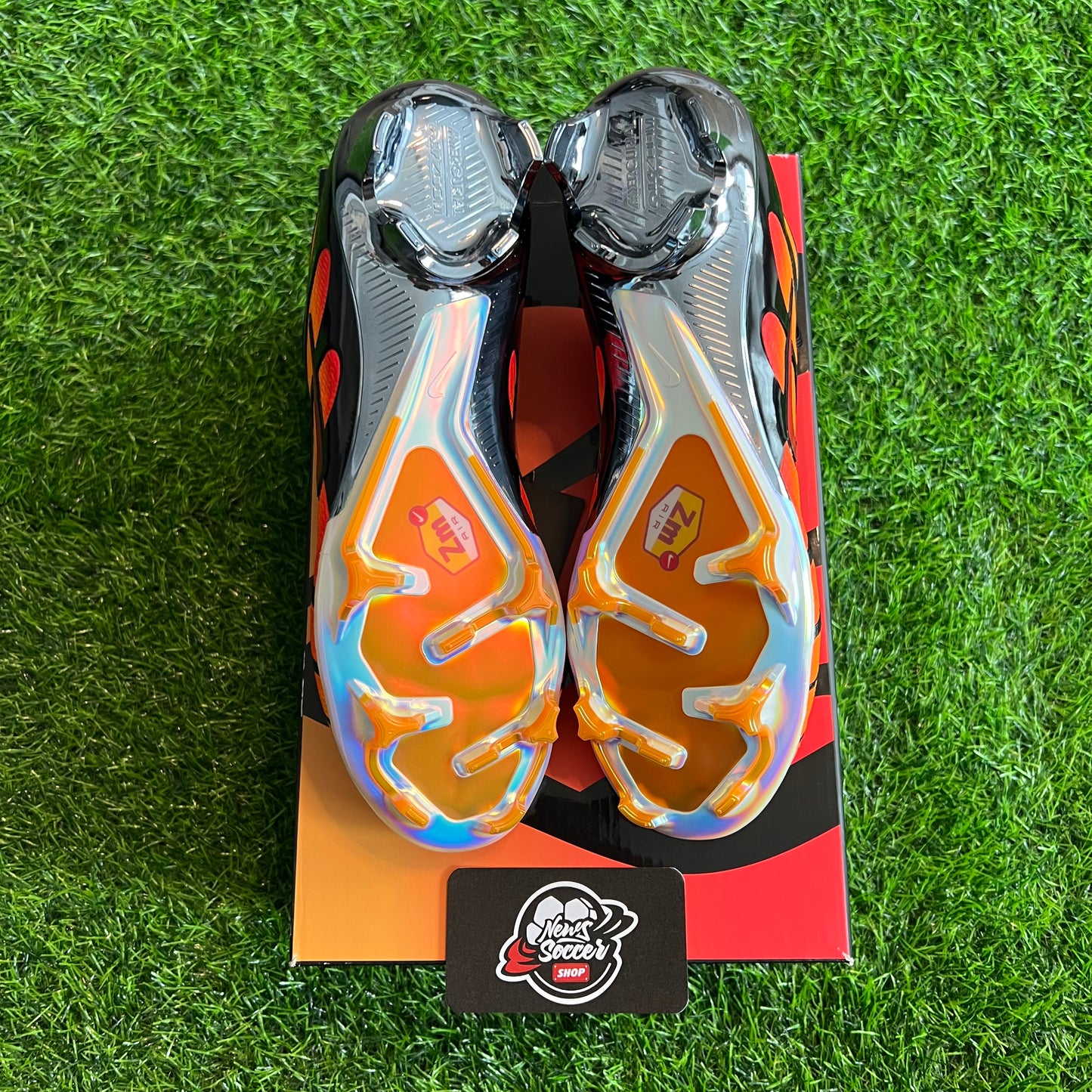Nike Air Zoom Mercurial Vapor 15 Elite X Air Max Plus SE (FG)